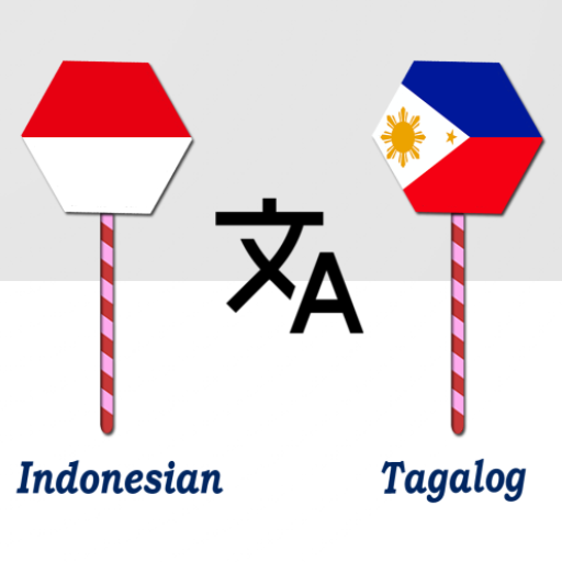 Indonesian Tagalog Translator logo