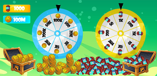 Android application Spin Link - Daily Coin Master screenshort