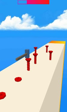 #4. Nail (Android) By: BlokGame