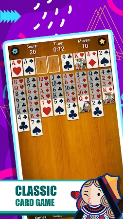 Game screenshot FreeCell Solitaire: Card Games hack