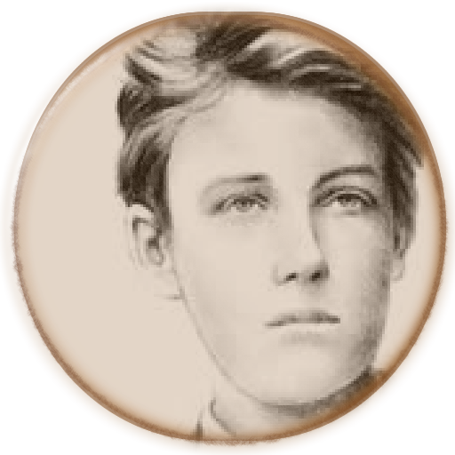 Arthur Rimbaud : Citations logo