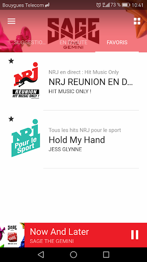 NRJ La Réunion
