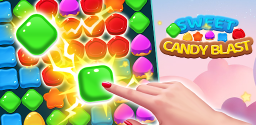 Sweet Candy Blast