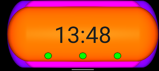 Alarm clock ahvironav Screen 2
