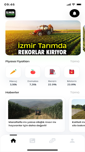İzmir Tarımı Screen 2