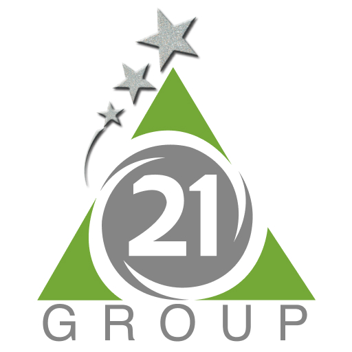 Alliance 21 Group logo