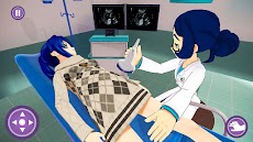 アニメ妊娠中の母親シミュレーター：家族生活のおすすめ画像5