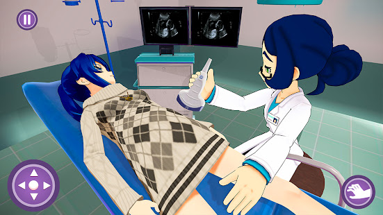Anime Pregnant Mother Life Sim 1.1.7 screenshots 5