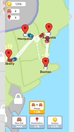 Delivery Grid Screen 3