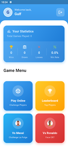 Tic Tac Toe: Messi vs Ronaldo screenshot 4
