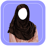 Cover Image of ดาวน์โหลด Hijab Women Scarf Photo Suit  APK