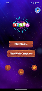 Bingo : A Numeric Board Game