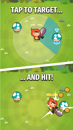 Game screenshot マイクロ RPG mod apk