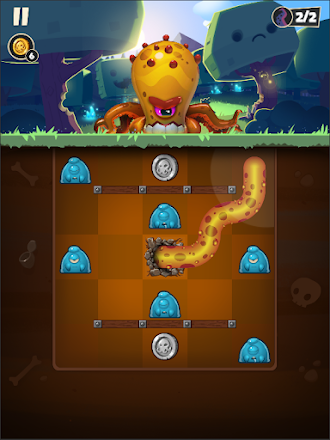 Game screenshot OctoMaze Demo apk download
