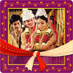 Icon image Telugu Wedding Wishes With Pho