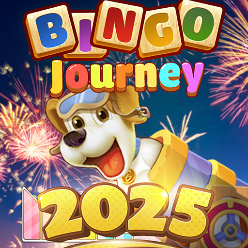 Bingo Journey - Lucky Casino Logo