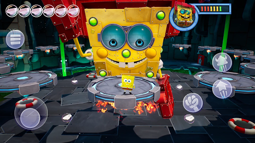 SpongeBob SquarePants BfBB 1.3.1 [APK+OBB] para Cualquier Android 💖 Ultima Version 2023