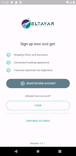 Eltayar (Business) Screen 2