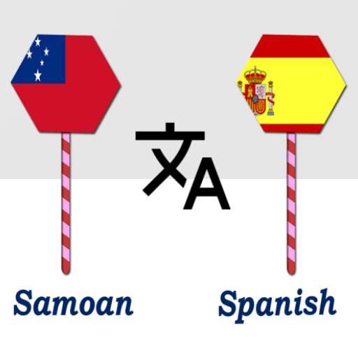 Samoan To Spanish Translator logo