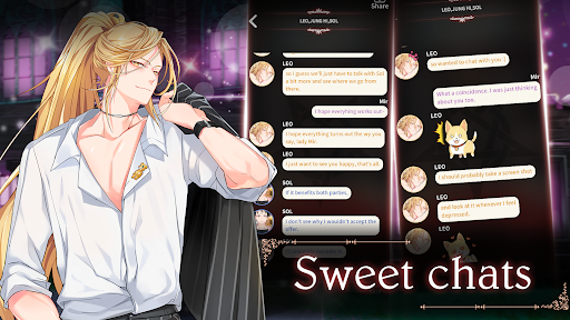 LoveUnholyc:Dark Fantasy Love - Simulation - games