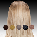 Cover Image of Descargar Hair Color Style  APK