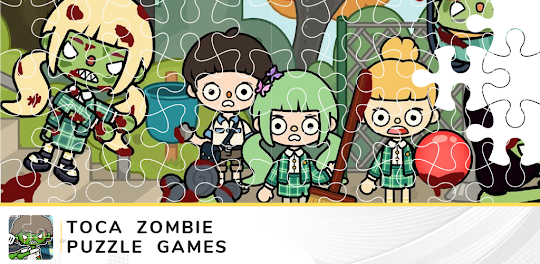 toca Zombie boca games
