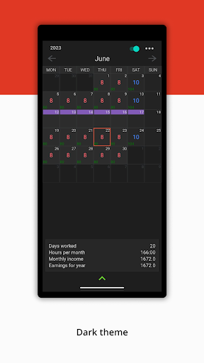 Working Hours and Earnings