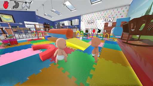 Rainbow Survivor: Find Daddy screenshot
