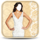 Bridal Dress Photo Editor icon
