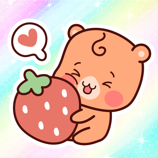 Berry Crush: Cooking Games logo