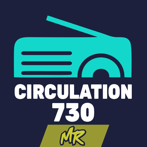 Radio Circulation 730 Live logo