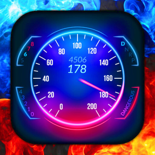 Car Dashboard Live Wallpaper - AppWisp.com