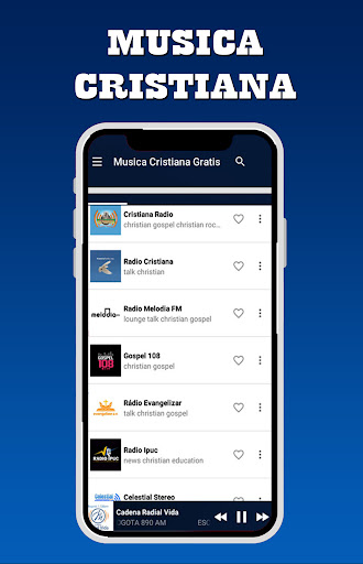 Musica Cristiana de Adoracion Screen 2