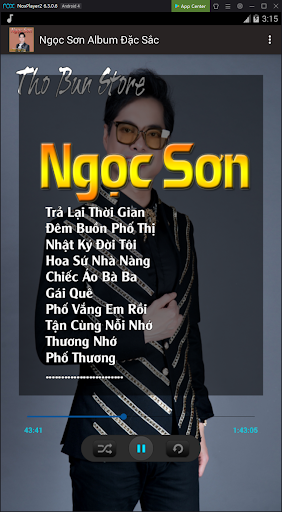 Ngọc Sơn Album Đặc Sắc