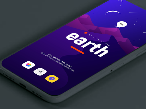 Zonnige KWGT