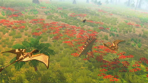 Stegosaurus Simulator apkpoly screenshots 3