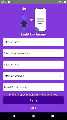 Light Exchange