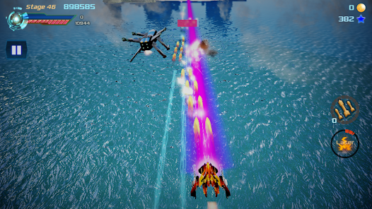 Galaxy Airforce War  screenshots 4