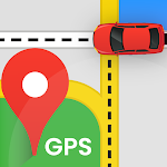 Cover Image of Скачать Maps & Navigation - GPS Voice  APK