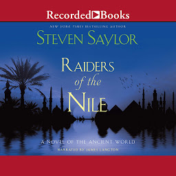 Raiders of the Nile: A Novel of the Ancient World की आइकॉन इमेज