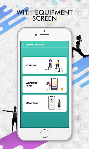 GetFit Home Gym & Workout Screen 3