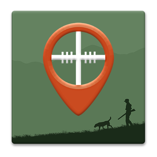 Huntloc - hunting platfform logo