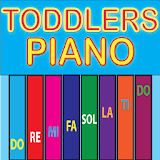 Piano And Notes For Toddlers icon