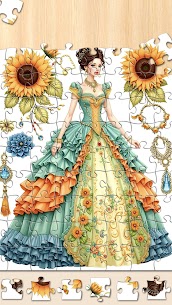 Gown Jigsaw – Jigsaw Puzzles 2