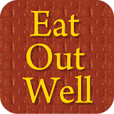 Eat Out Well - Restaurant Finder icon
