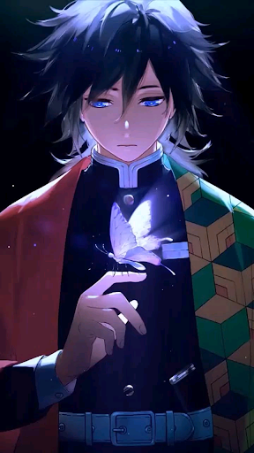 Updated Kimetsu Live Wallpaper Hd 4k Demon Slayer Anime Pc Android App Mod Download 21