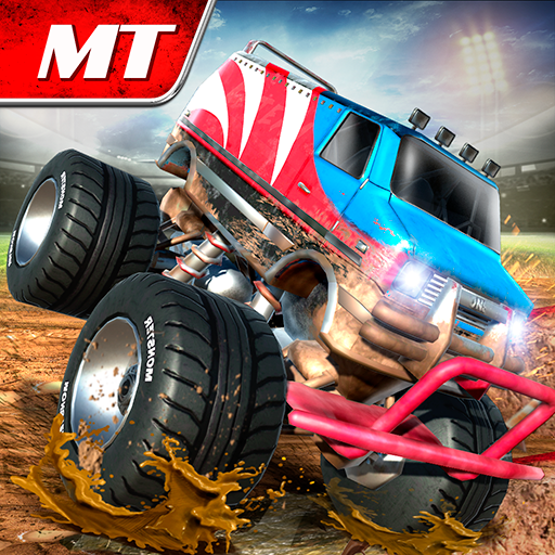 Monster Truck Arena Driver 1.1 Icon