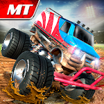 Cover Image of Download Monster Truck Arena Driver  APK