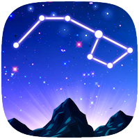 Star Tracker Night Sky Map 3D