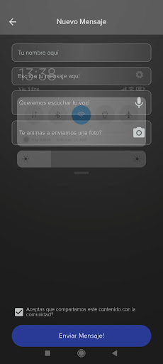 Alianza Pastoral Cristiana Screen 3